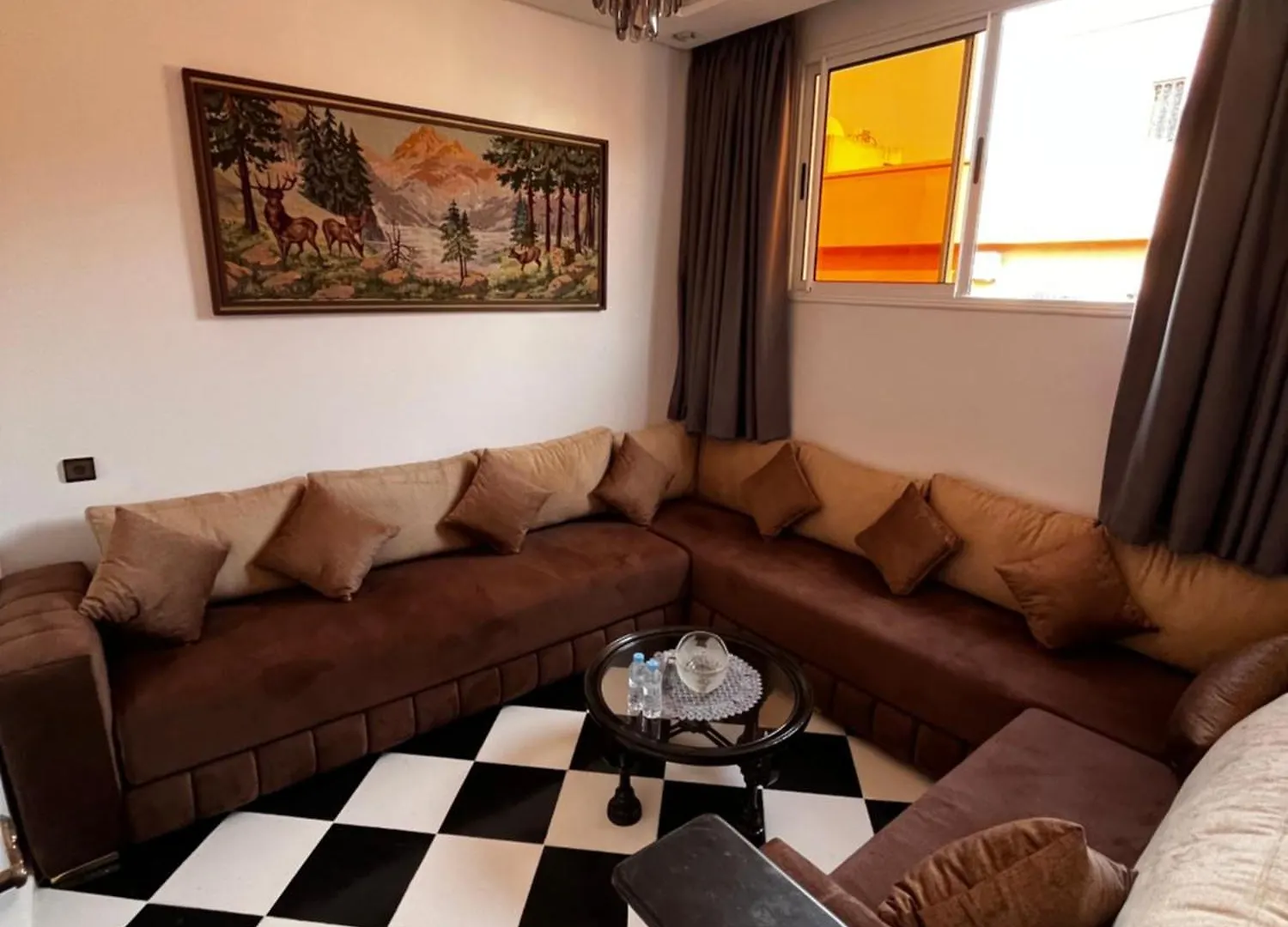 Apartment Studio Cosy A Marrakech Marrakesch